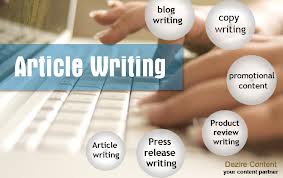 SEO Article Writing Service | Hyderabad | India